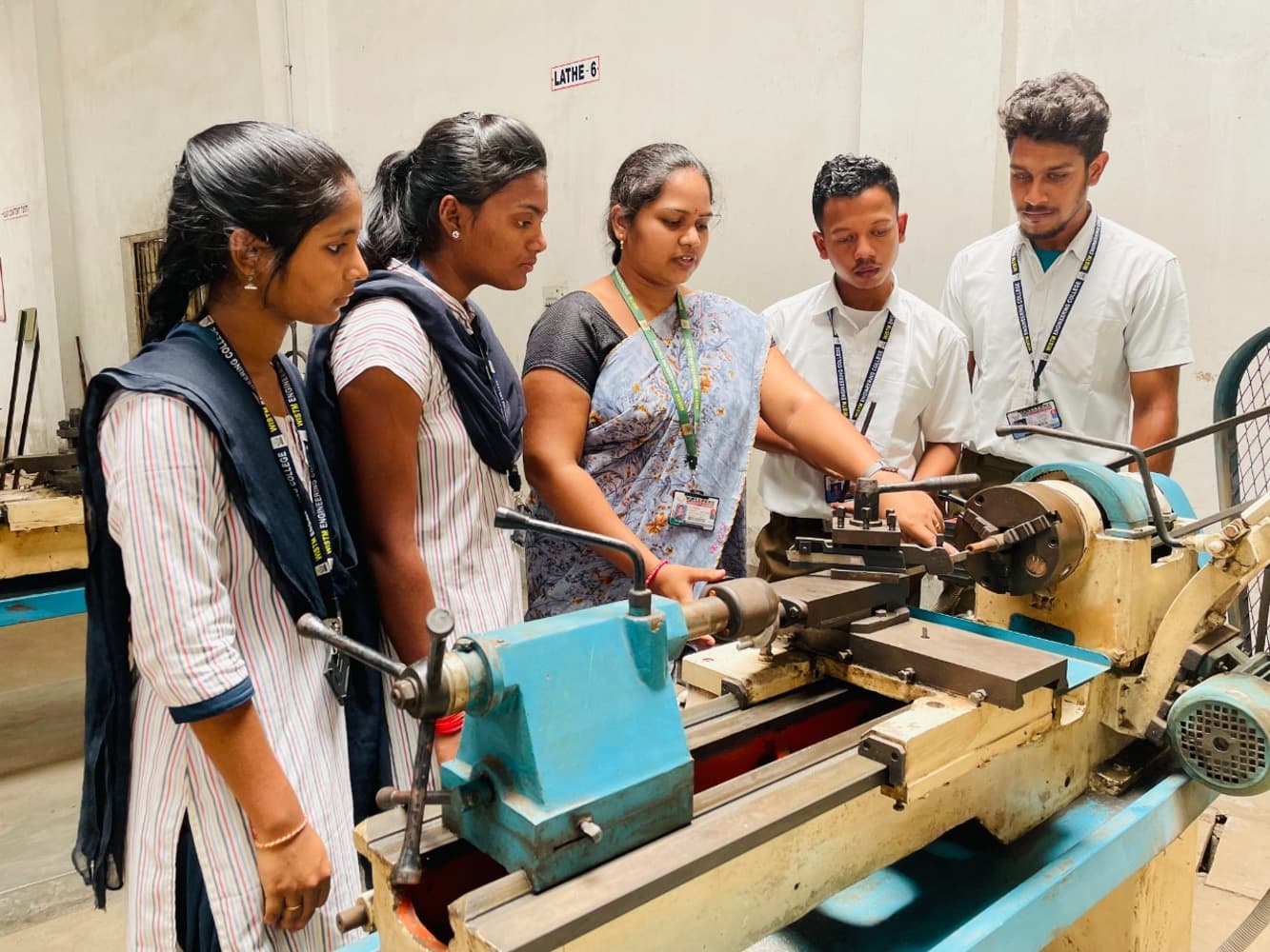 Wellfare Institute of Science Technology and Management Visakhapatnam Campus photo 42